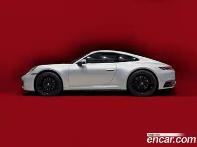 Porsche 911, 2020