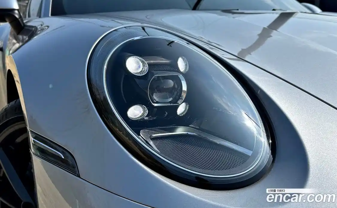 Porsche 911 2020 3.0 гидро в Москве № 545897, фото 4