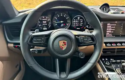 Porsche 911 2020 3.0 гидро в Москве № 545897, миниатюра 7