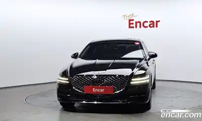 Genesis G80 2020 2.5 гидро в Москве № 59223, миниатюра 3