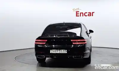 Genesis G80 2020 2.5 гидро в Москве № 59223, миниатюра 4