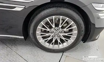 Genesis G80 2020 2.5 гидро в Москве № 59223, миниатюра 5