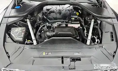 Genesis G80 2020 2.5 гидро в Москве № 59223, миниатюра 6