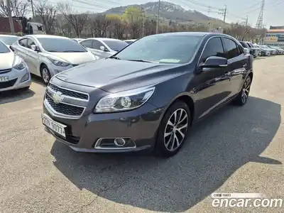 Chevrolet Malibu, 2013