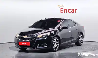 Chevrolet Malibu, 2013