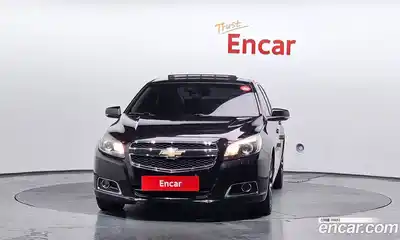 Chevrolet Malibu 2013 2.0 гидро в Москве № 105006, миниатюра 3