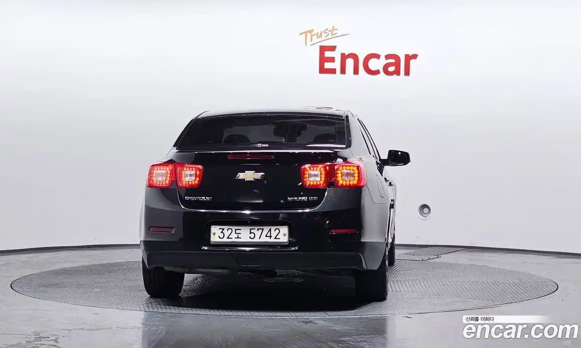 Chevrolet Malibu 2013 2.0 гидро в Москве № 105006, фото 4