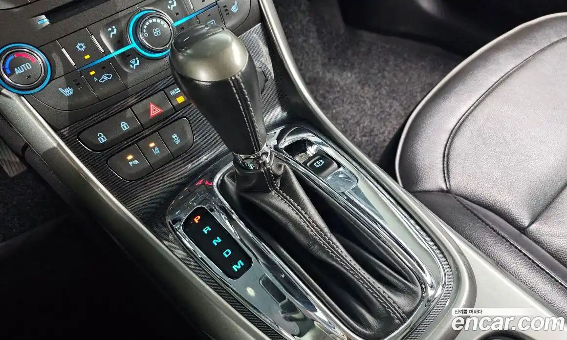Chevrolet Malibu 2013 2.0 гидро в Москве № 105006, фото 9