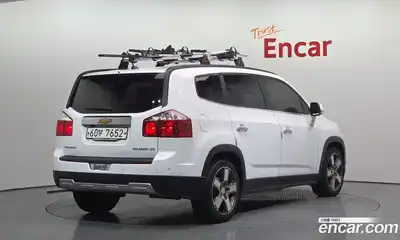 Chevrolet Orlando 2014 2.0 гидро в Москве № 105240, миниатюра 2