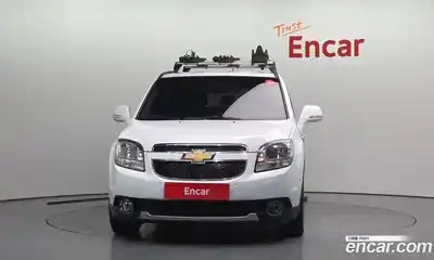Chevrolet Orlando 2014 2.0 гидро в Москве № 105240, миниатюра 3