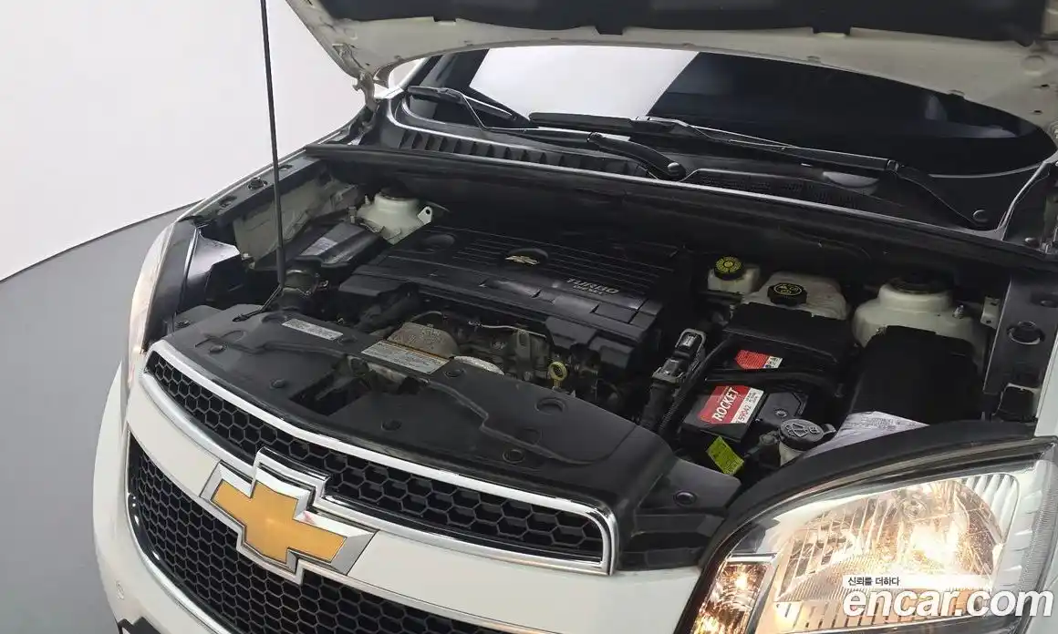 Chevrolet Orlando 2014 2.0 гидро в Москве № 105240, фото 6