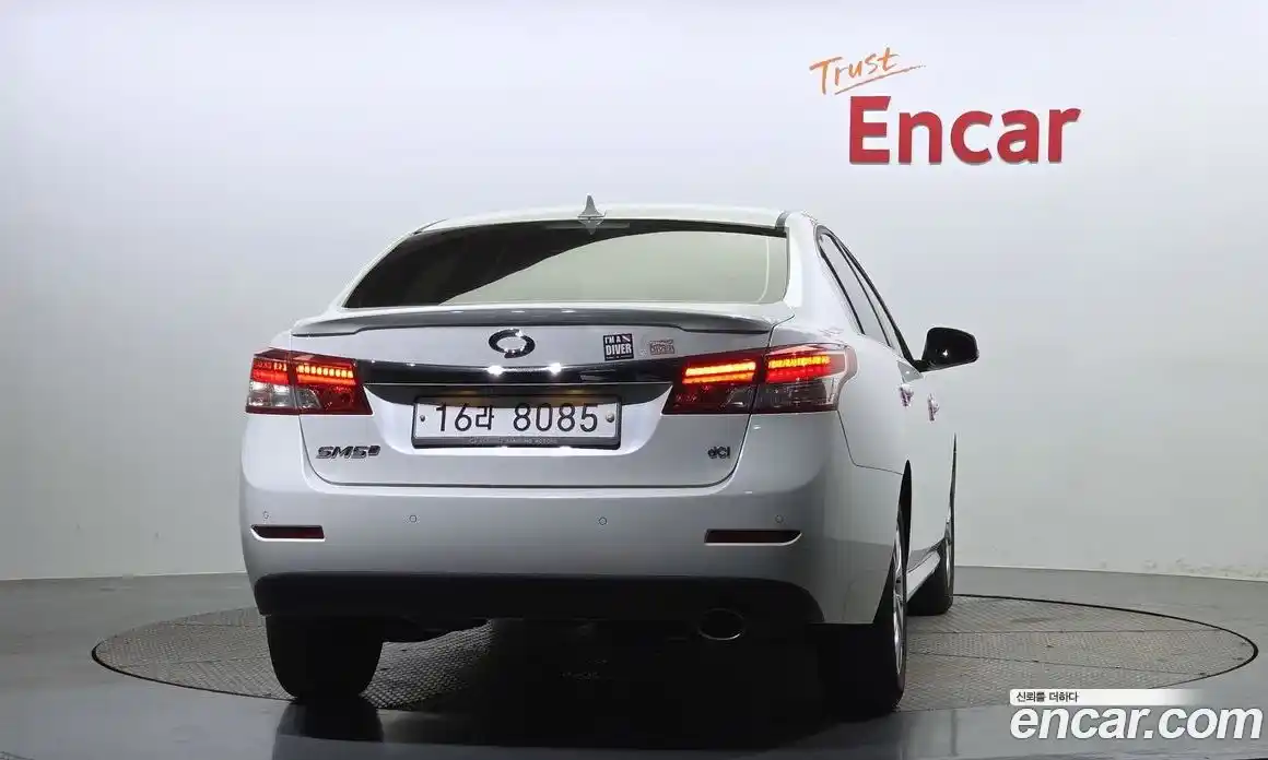 Renault SM5 2014 1.5 гидро в Москве № 107232, фото 4