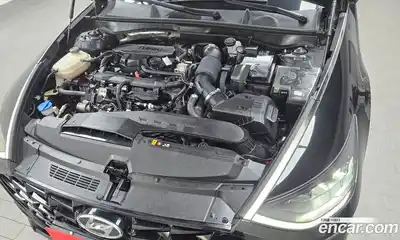 Hyundai Sonata 2022 1.6 гидро в Москве № 109521, миниатюра 6