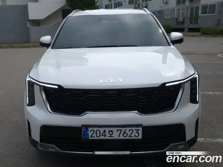 Kia Sorento 2025 1.6 гидро в Москве № 113989, фото 1