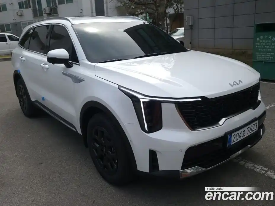 Kia Sorento 2025 1.6 гидро в Москве № 113989, фото 2