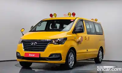 Hyundai Starex, 2020