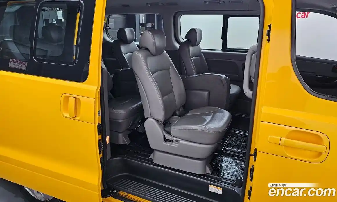 Hyundai Starex 2020 2.5 гидро в Москве, фото 12