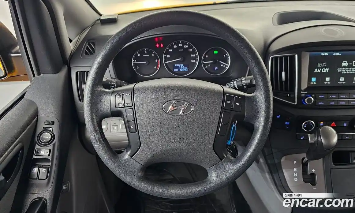 Hyundai Starex 2020 2.5 гидро в Москве, фото 13