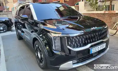 Kia Canival, 2025