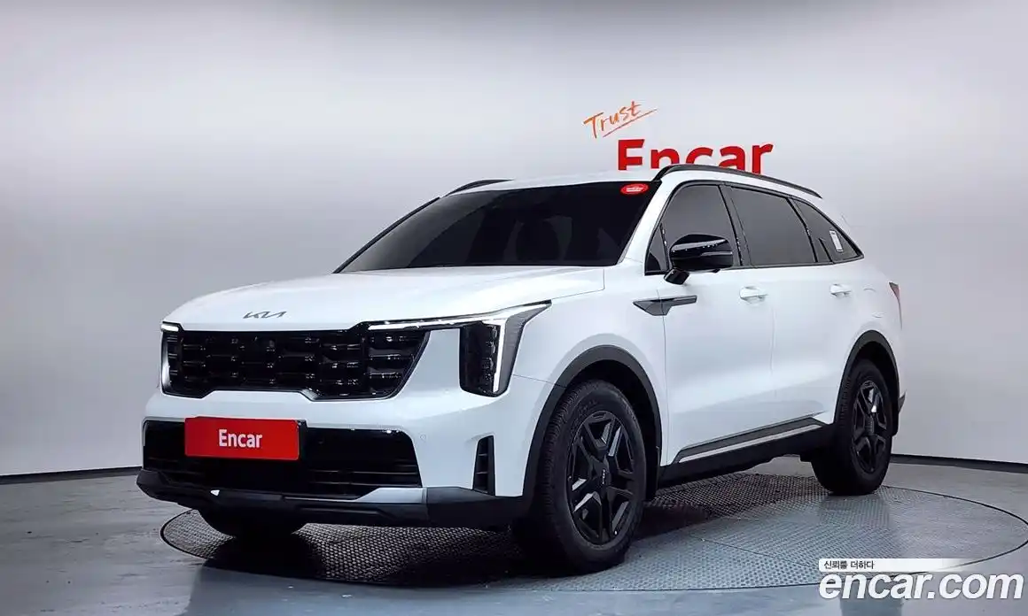 Kia Sorento 2023 1.6 гидро в Москве № 115479, фото 1