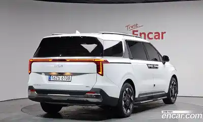 Kia Canival, 2025