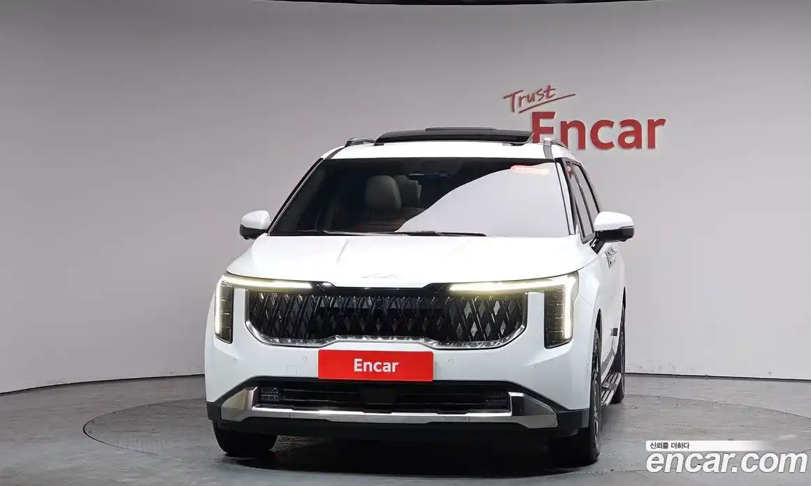 Kia Canival 2025 1.6 гидро в Москве № 115504, фото 2