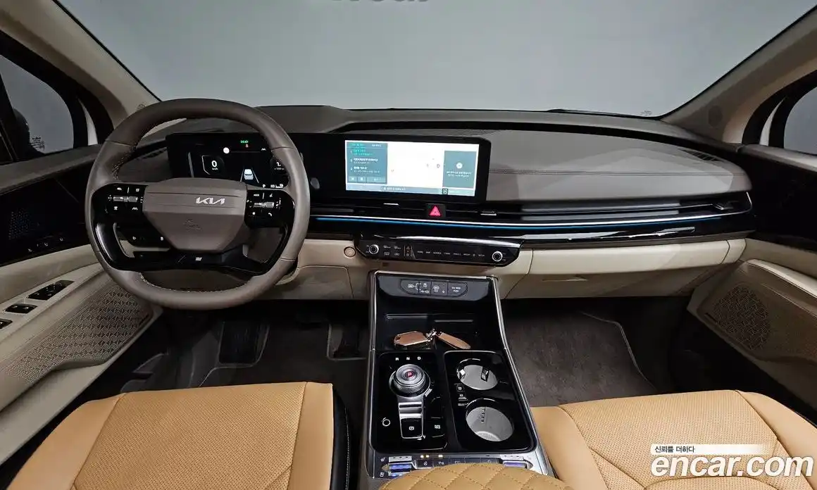 Kia Canival 2025 1.6 гидро в Москве № 115504, фото 6