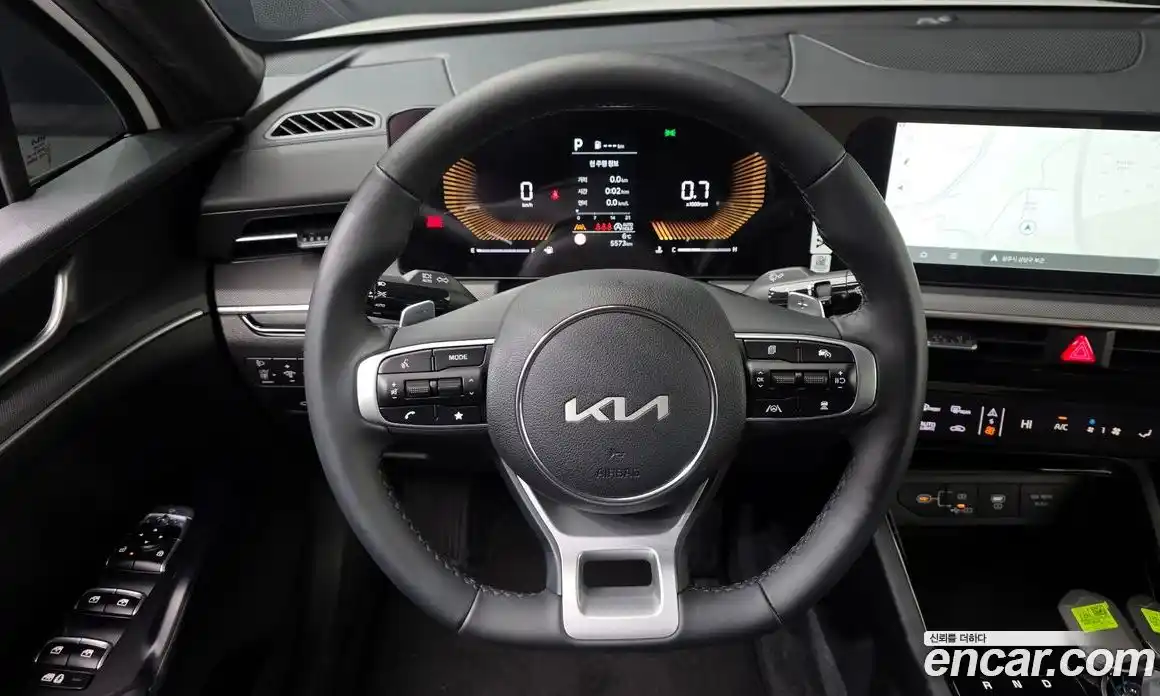 Kia K5 2025 1.6 гидро в Москве № 127762, фото 17