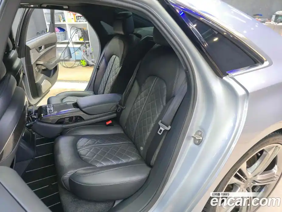 Audi S8 2014 4.0 гидро в Москве № 1280315, фото 18