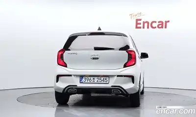 Kia Morning 2022 1.0 гидро в Москве № 128333, миниатюра 4