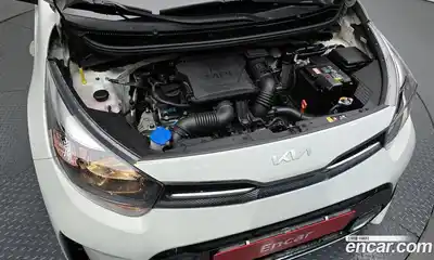Kia Morning 2022 1.0 гидро в Москве № 128333, миниатюра 6
