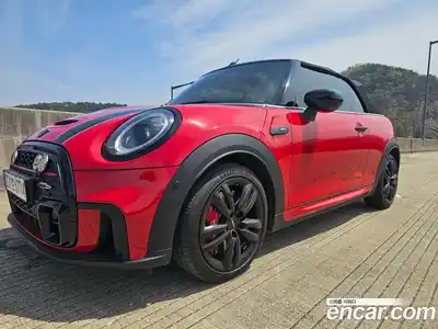 Mini Cooper Convertible 2024 2.0 гидро в Москве № 1323114, миниатюра 2