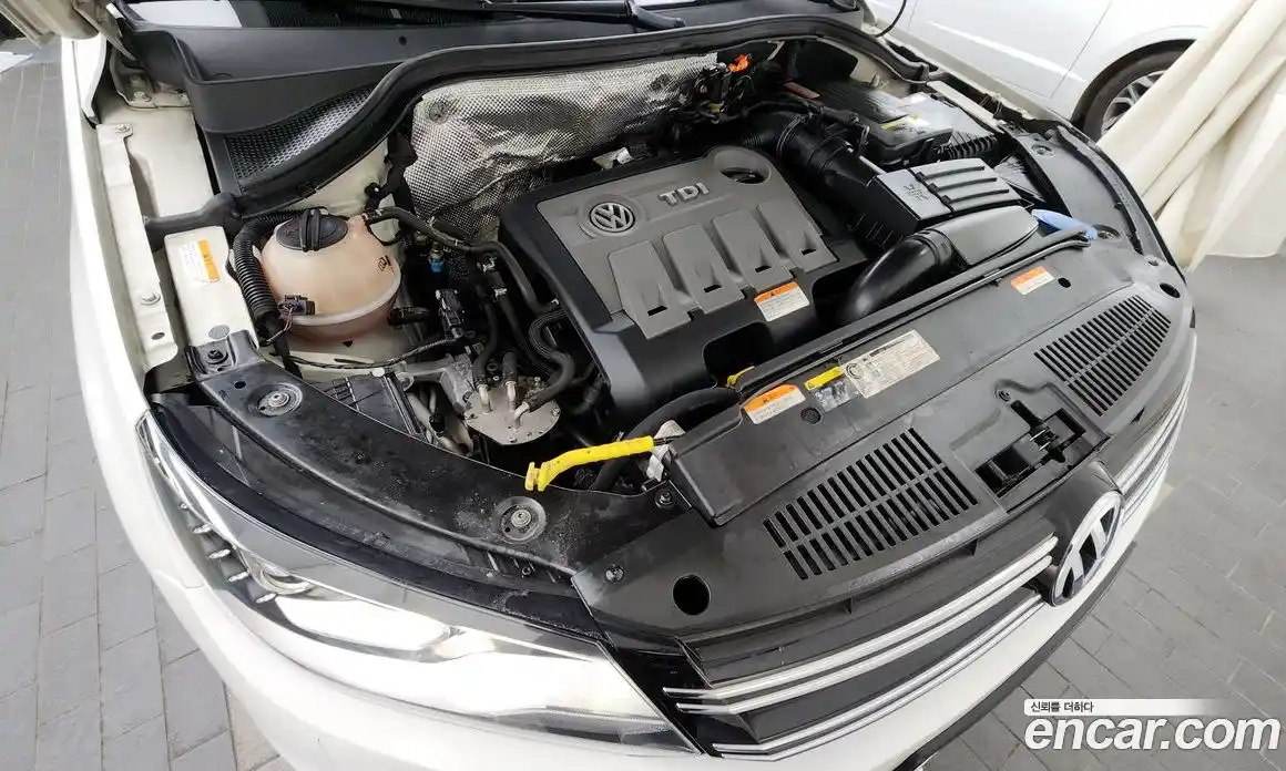 Volkswagen Tiguan 2014 2.0 гидро в Москве № 134929, фото 6