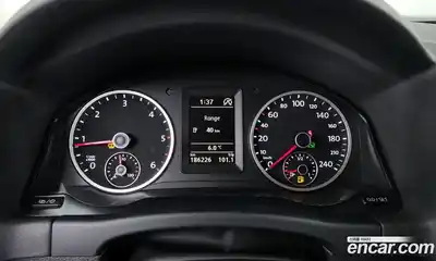 Volkswagen Tiguan 2014 2.0 гидро в Москве № 134929, миниатюра 8