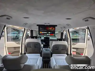 Hyundai Staria 2025 1.6 гидро в Москве № 1464298, миниатюра 11