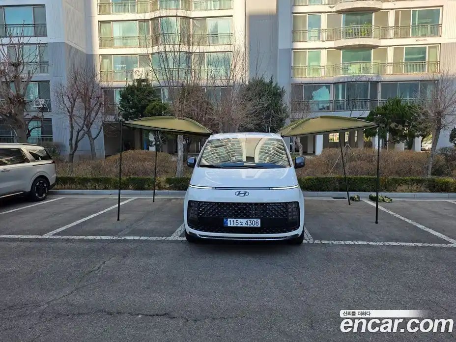 Hyundai Staria 2025 1.6 гидро в Москве № 1464298, фото 15