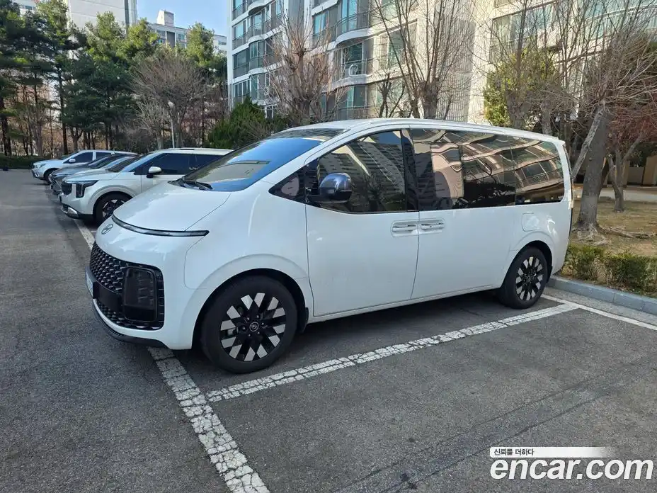 Hyundai Staria 2025 1.6 гидро в Москве № 1464298, фото 17