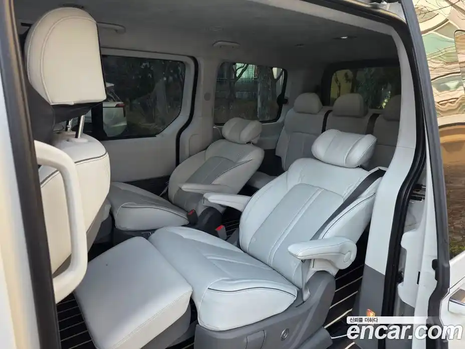 Hyundai Staria 2025 1.6 гидро в Москве № 1464298, фото 8