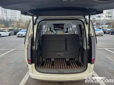 Hyundai Staria 2025 1.6 гидро в Москве № 1464298, миниатюра 9