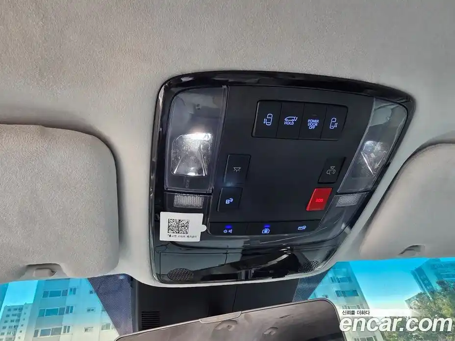 Hyundai Staria 2025 1.6 гидро в Москве № 1464298, фото 10