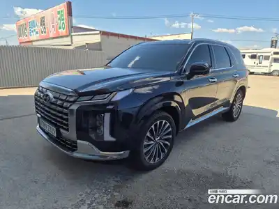 Hyundai Palisade, 2024