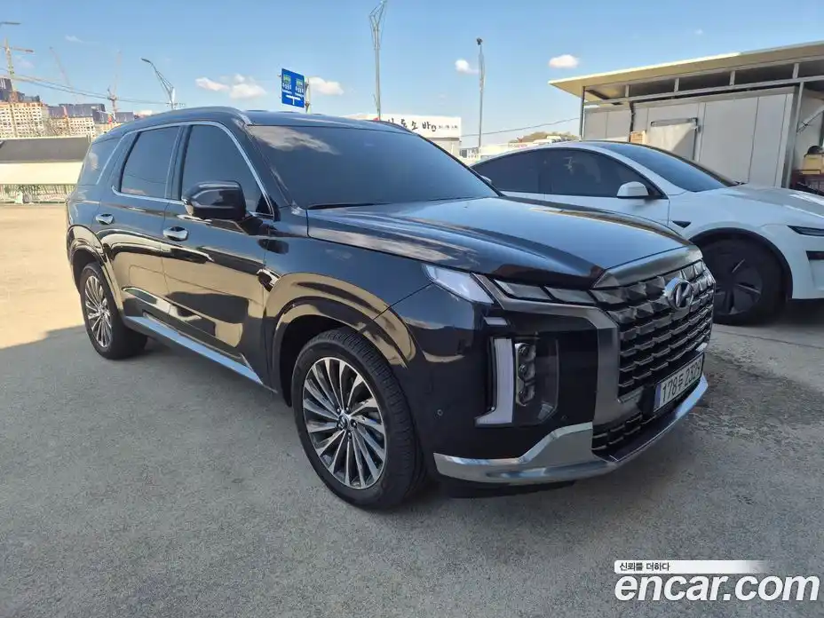 Hyundai Palisade 2024 3.8 гидро в Москве № 1464322, фото 3