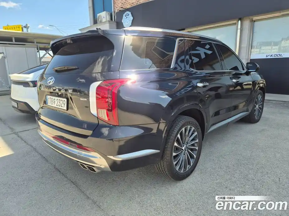 Hyundai Palisade 2024 3.8 гидро в Москве № 1464322, фото 4
