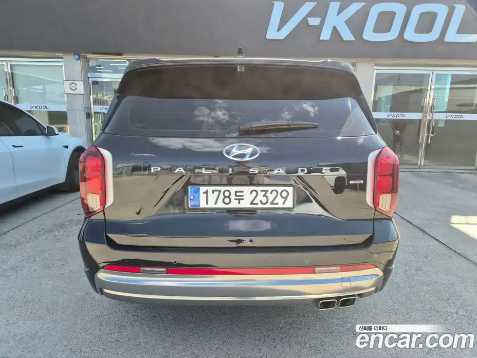 Hyundai Palisade 2024 3.8 гидро в Москве № 1464322, фото 5