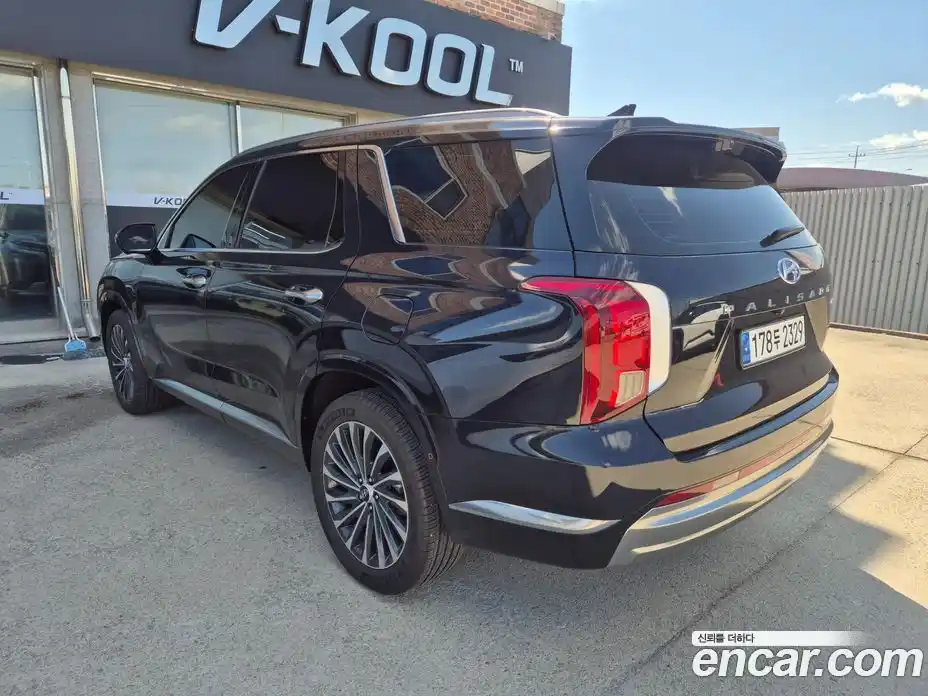 Hyundai Palisade 2024 3.8 гидро в Москве № 1464322, фото 6