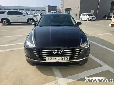 Hyundai Sonata, 2022