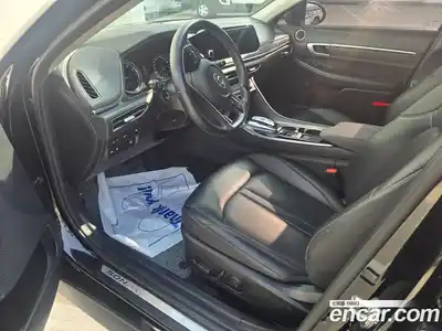 Hyundai Sonata 2022 2.0 гидро в Москве № 1464473, миниатюра 11