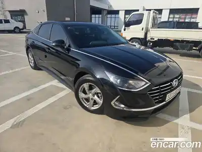 Hyundai Sonata 2022 2.0 гидро в Москве № 1464473, миниатюра 2