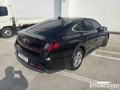 Hyundai Sonata 2022 2.0 гидро в Москве № 1464473, миниатюра 3