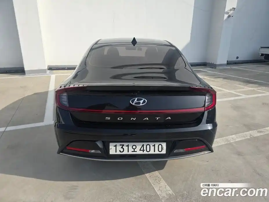 Hyundai Sonata 2022 2.0 гидро в Москве № 1464473, фото 4